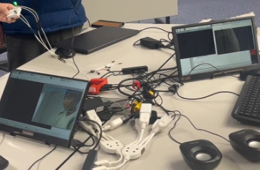 わくわく鬼ごっこ